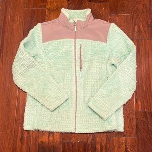 Zip up fleece